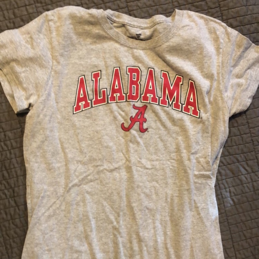 Alabama womens Tee